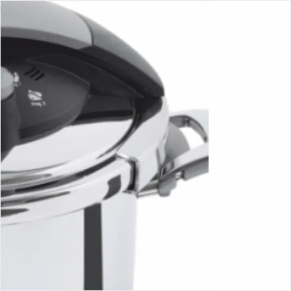 Pıerre Cardin Taste Düdüklü Tencere Mor 7 Lt