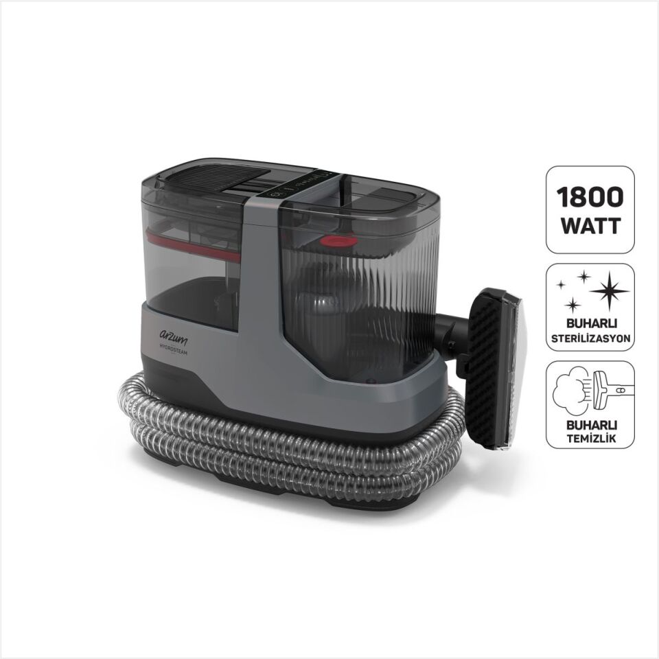 Arzum Hydrosteam Buharlı Temizleyici Ve Leke Çıkarıcı-AR4351-1700