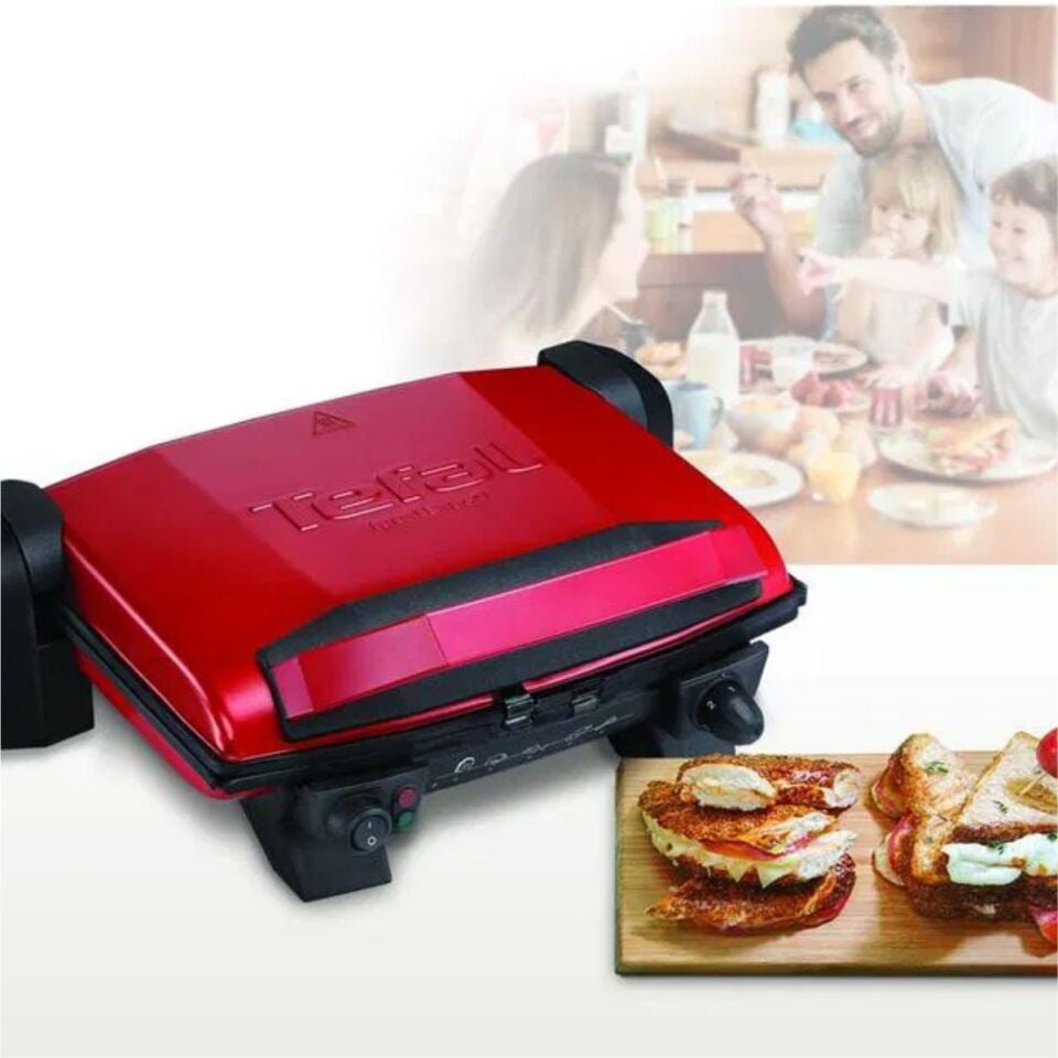 Tefal Toast Expert 1800 W Tost Makinesi