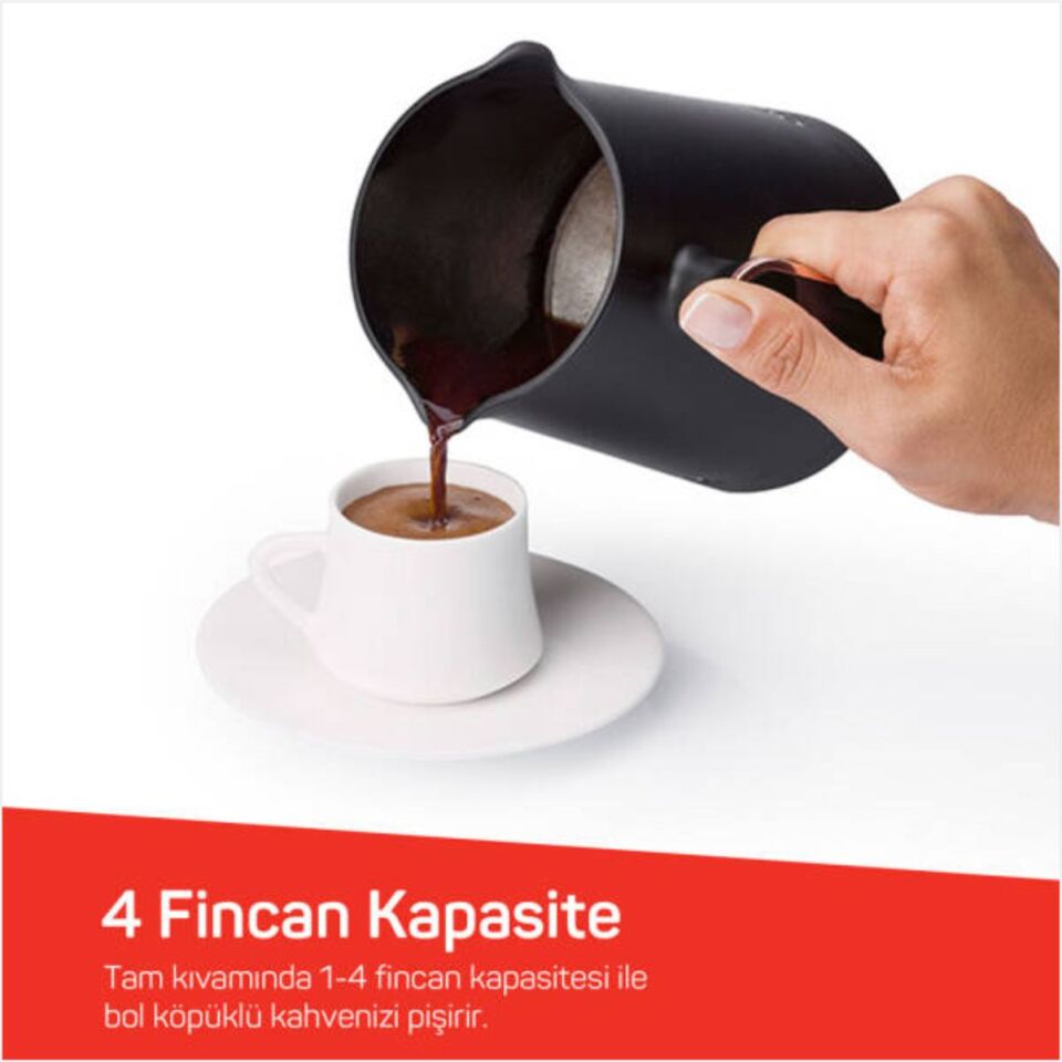 Arzum Okka Minio Közde Türk Kahvesi Makinesi-OK0049-0100