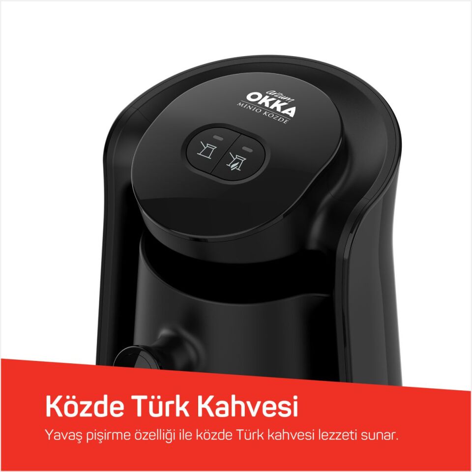 Arzum Okka Minio Közde Türk Kahvesi Makinesi-OK0049-0100