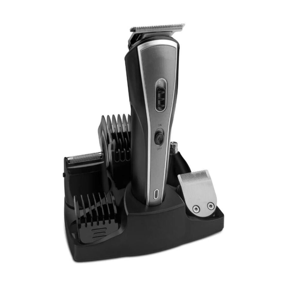 Goldmaster IN-6100 Power 9 in 1 Erkek Bakım Seti