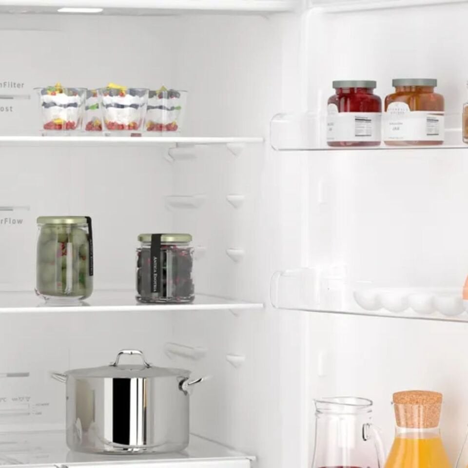 Profilo BD3055WEVN Çift Kapılı No Frost Buzdolabı