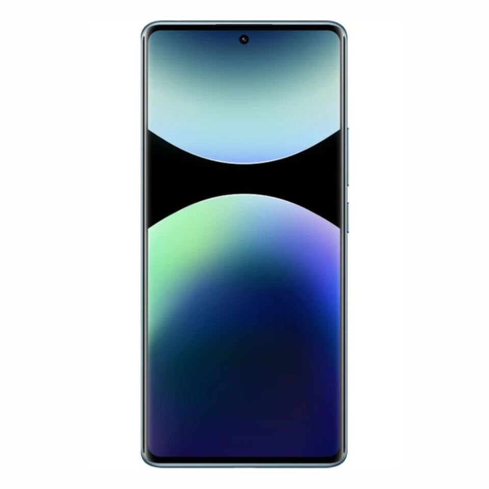 Xıaomı Redmi Note 14 Ocean Blue 8/256