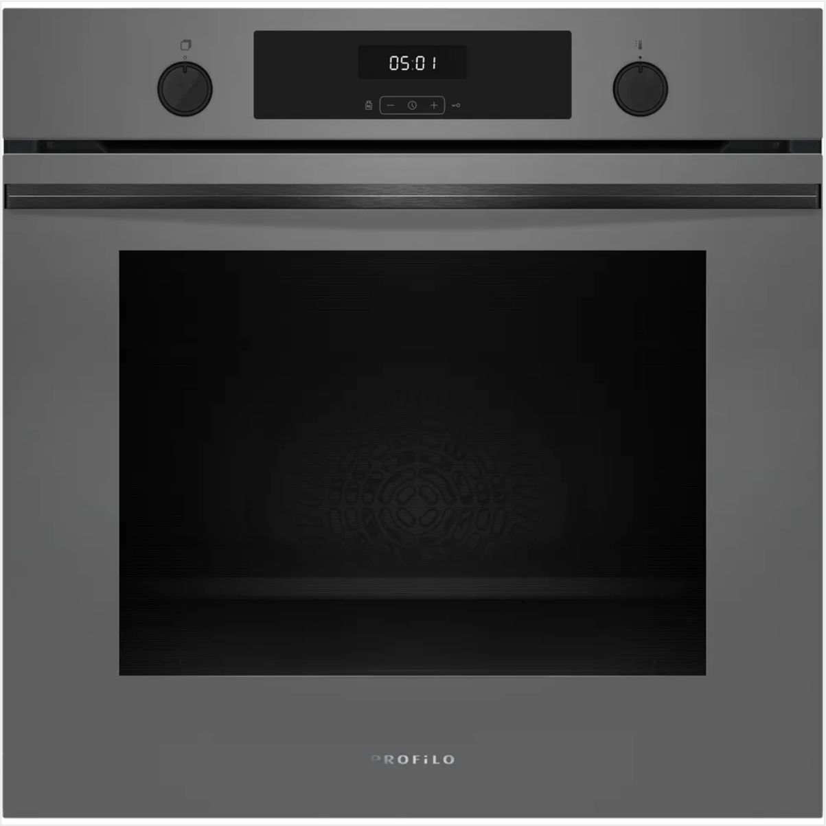 Profilo FXSA243F Gri Ankastre Fırın