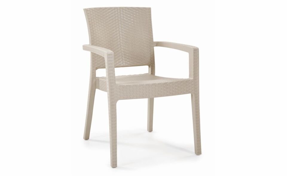 Purtaş Capissi  90X150 Zeugma Cappicino Camlı Masa Takımı