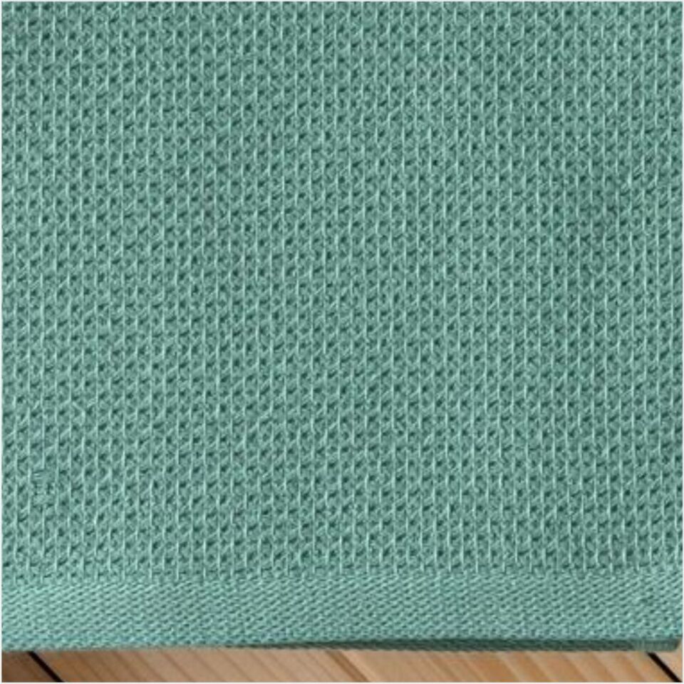 SCHAFER HOME SOLİD 2 Lİ KURULAMA BEZİ 40X60 CM-YEŞİL