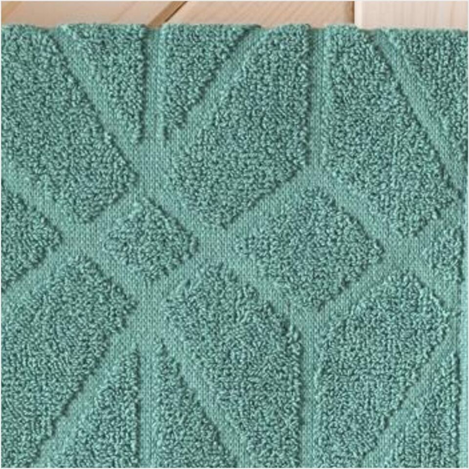 SCHAFER HOME SOLİD 2 Lİ KURULAMA BEZİ 40X60 CM-YEŞİL