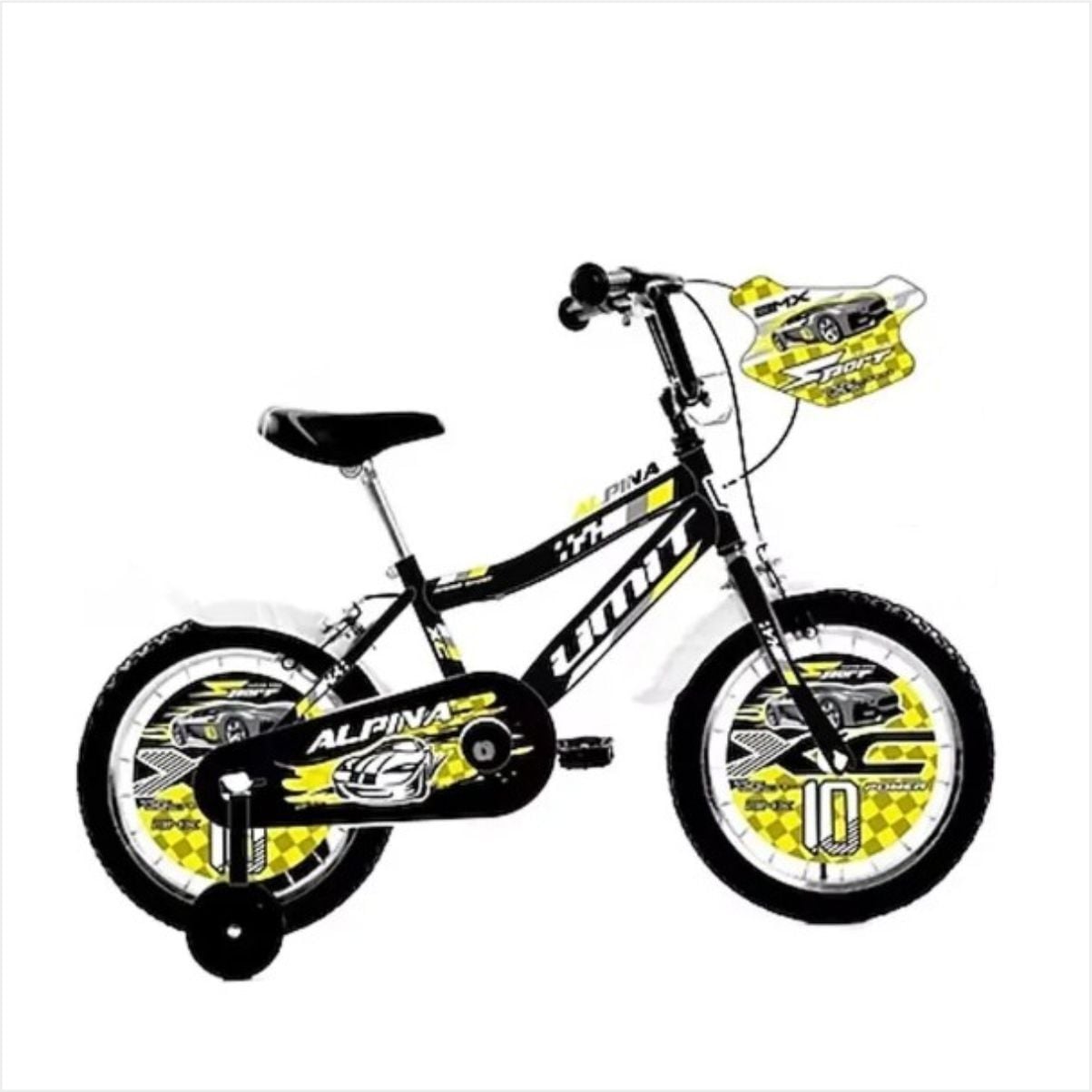Ümit 16 Alpına-L-Bmx-V Erkek 61647