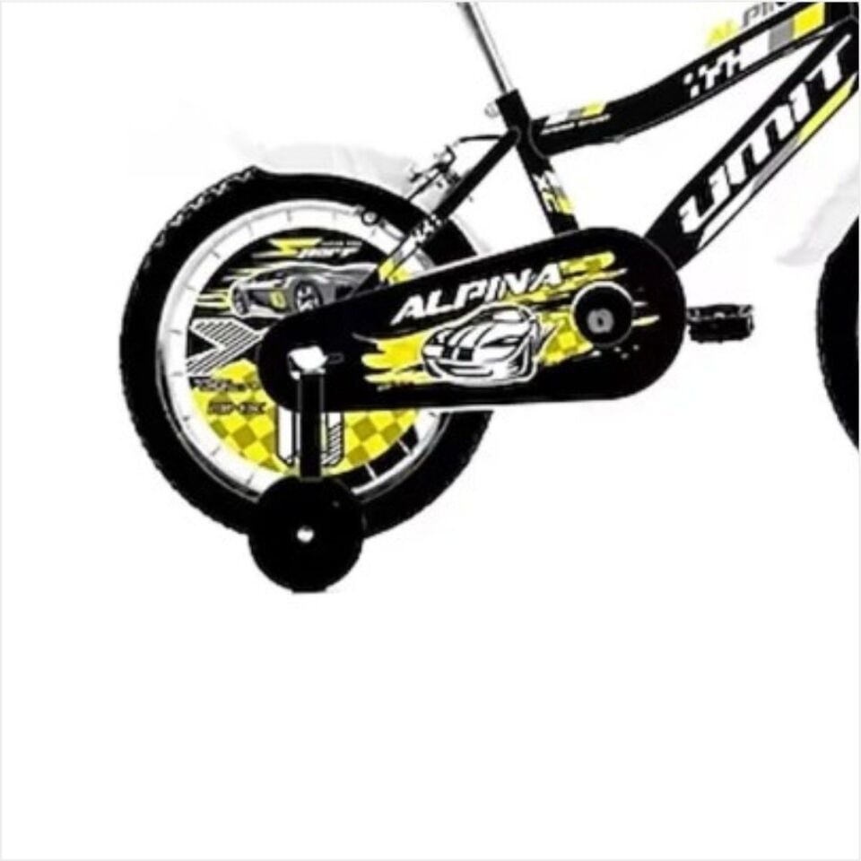 Ümit 16 Alpına-L-Bmx-V Erkek 61647