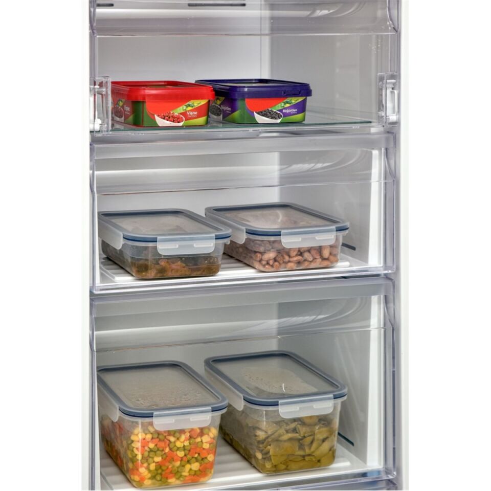 Vestel CDL701 EX NF Çekmeceli Dikey Derin Dondurucu