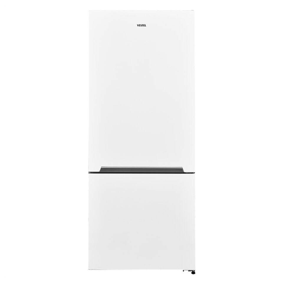 Vestel NFK48001 No Frost Kombi Tipi Buzdolabı
