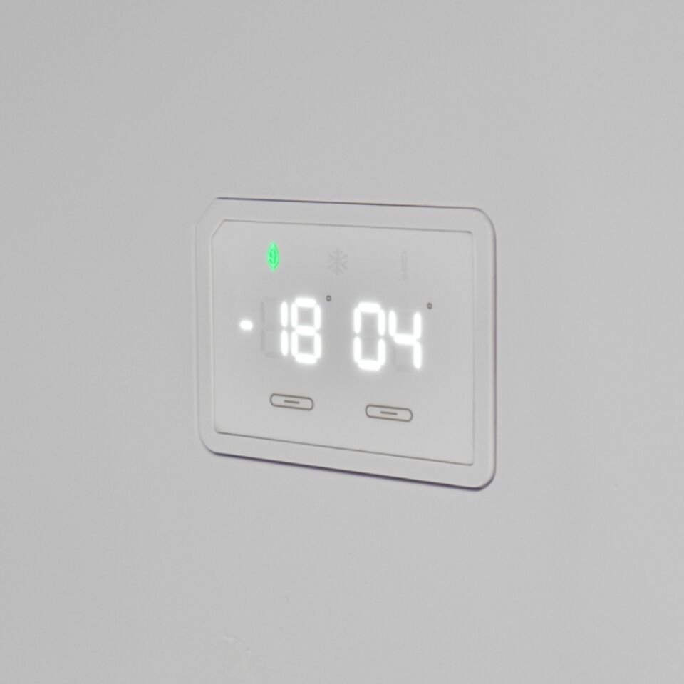 Vestel NFK48001 No Frost Kombi Tipi Buzdolabı