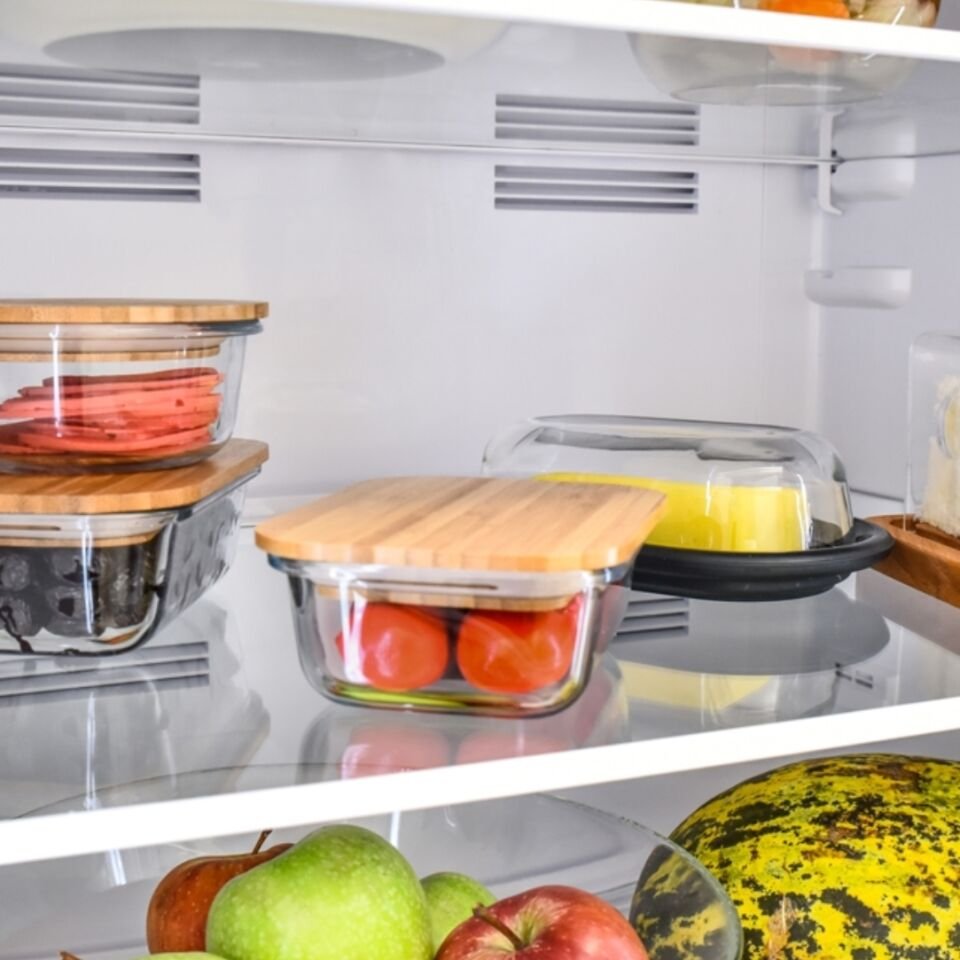 Vestel NFK48001 No Frost Kombi Tipi Buzdolabı