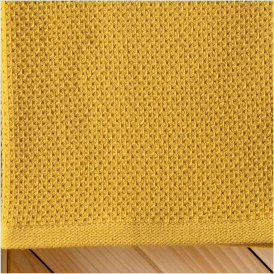 SCHAFER HOME SOLİD 2 Lİ KURULAMA BEZİ 40X60 CM-HARDAL