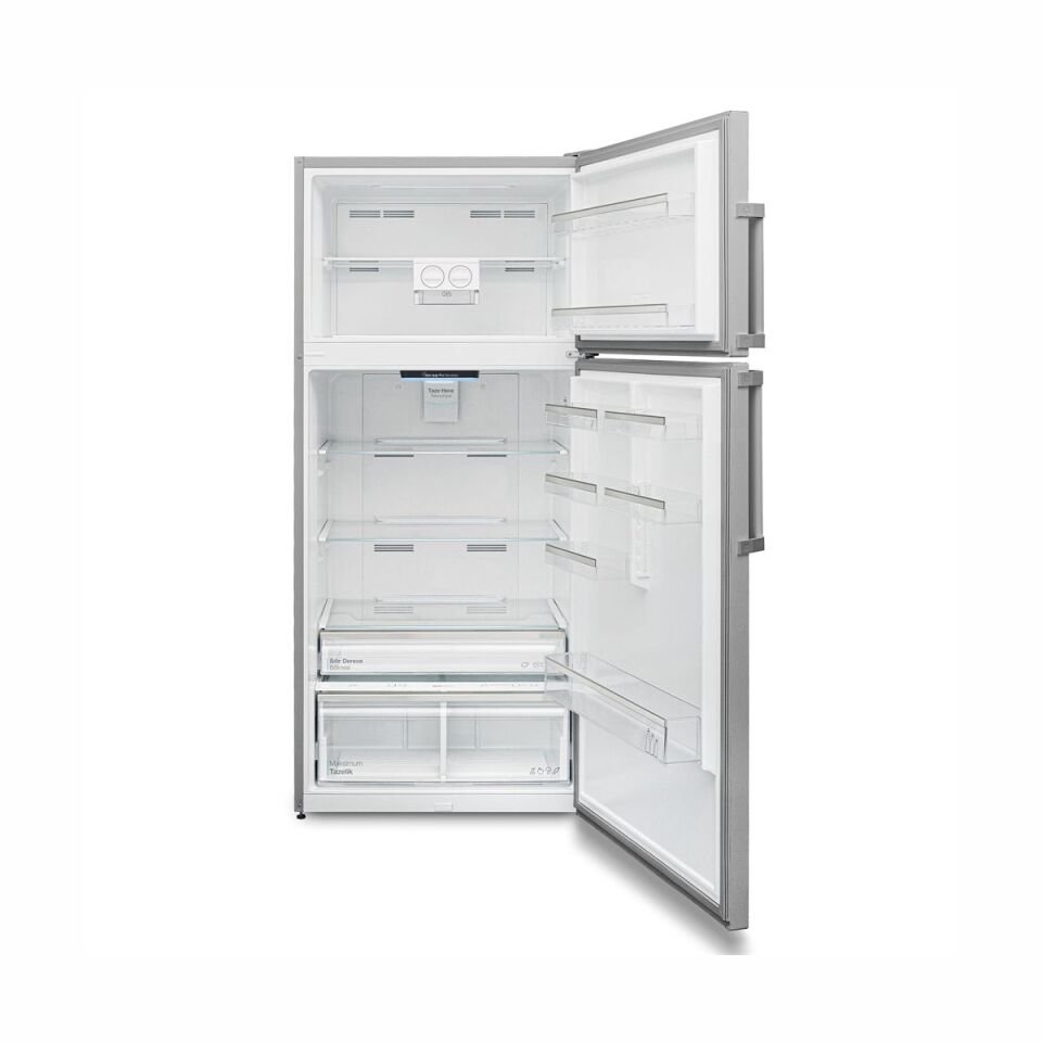 Vestel NF64002 EX GI PRO WIFI 586 Lt No-Frost Buzdolabı