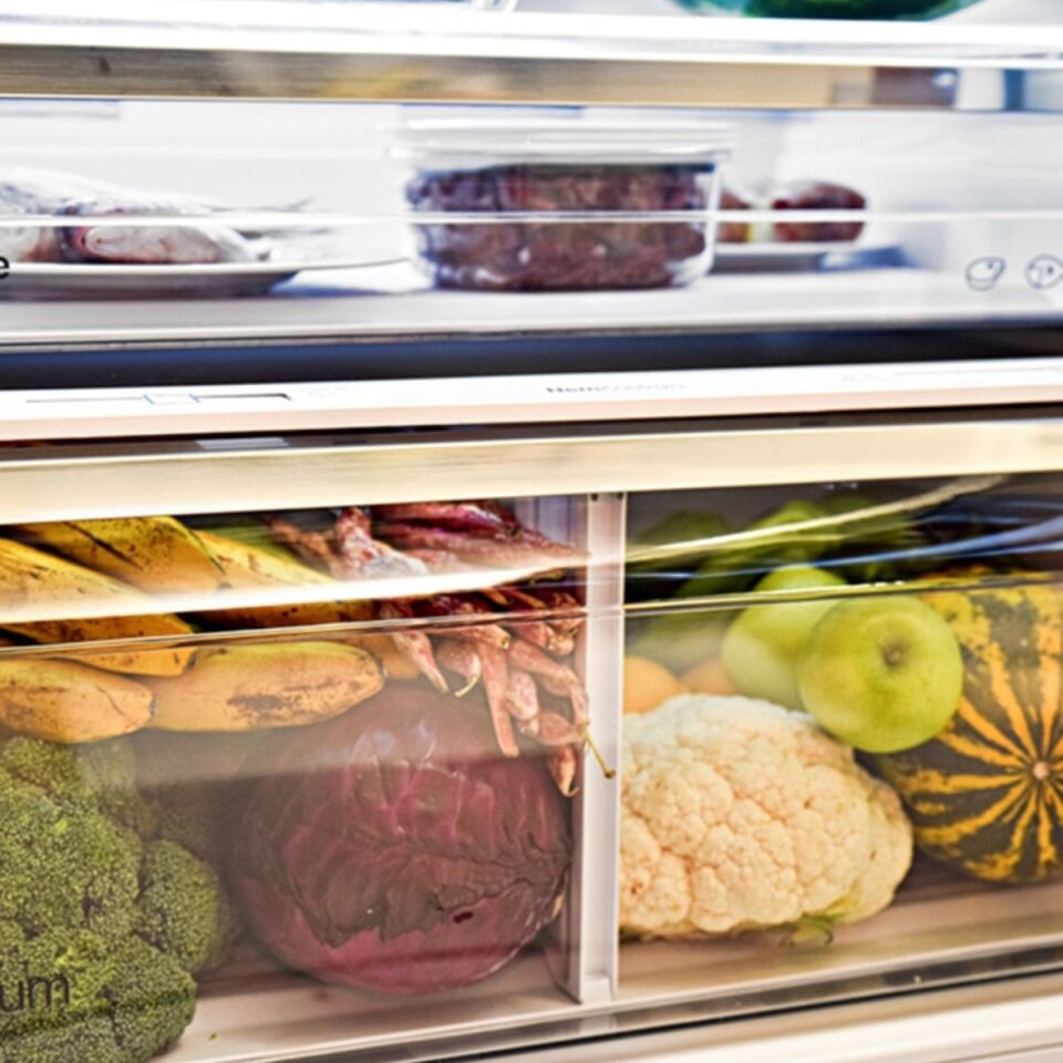 Vestel NF64002 EX GI PRO WIFI 586 Lt No-Frost Buzdolabı