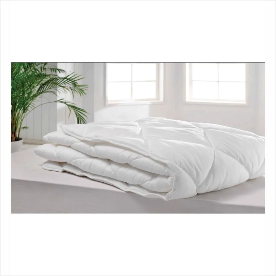 Taç Mıcrofıber Yorgan Çift Kişilik