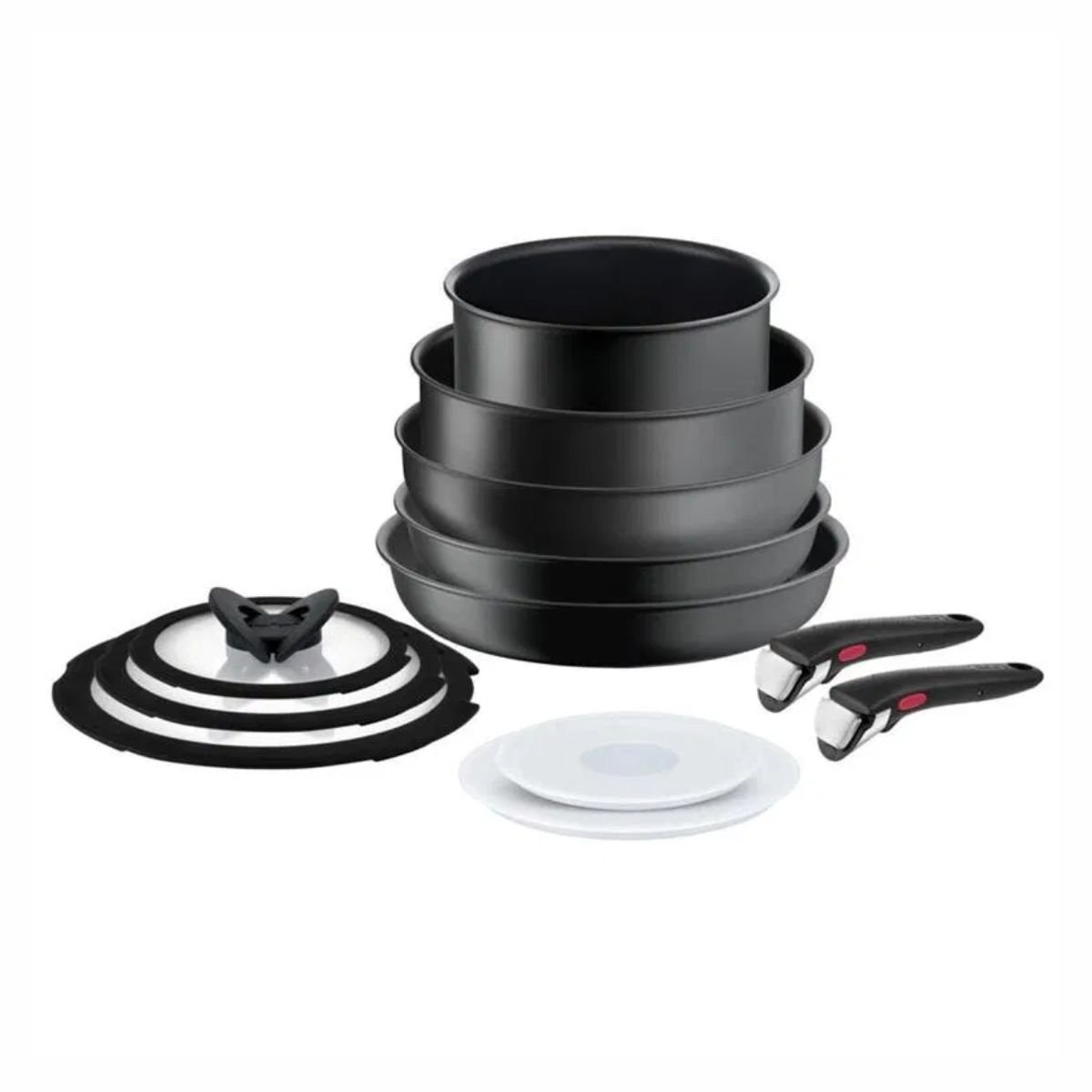 Tefal Ingenio Ultimate Titanyum 3X Büyük Set 12 Parça