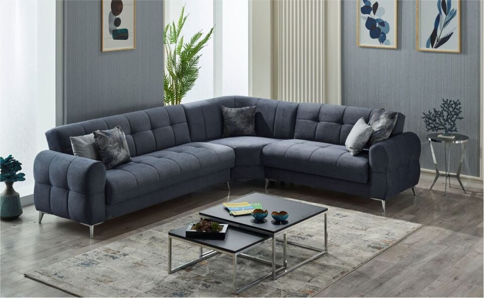 Nil Venedik Köşe 3+K+2 Takımı Vest 01