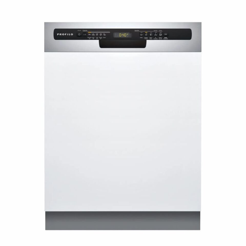 Profilo BMA4451E3 5 Programlı Ankastre Bulaşık Makinesi