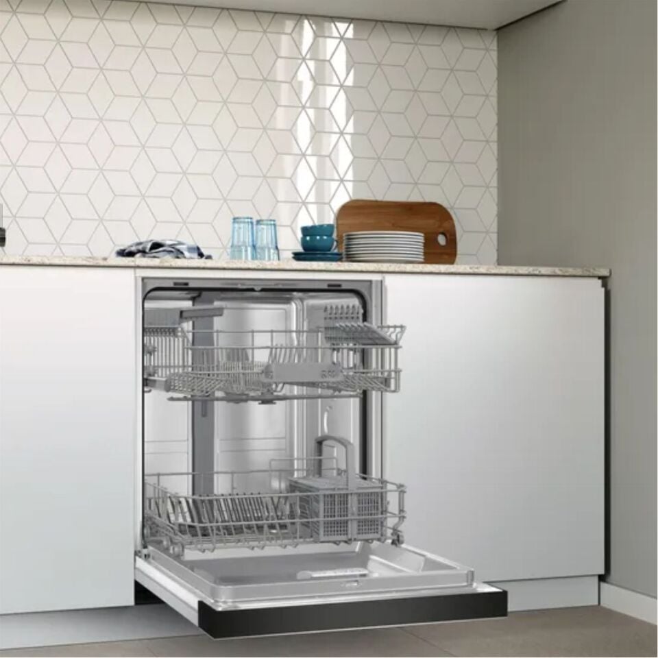 Profilo BMA4451E3 5 Programlı Ankastre Bulaşık Makinesi