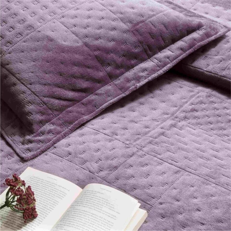 Taç Mırelune Rf Nevresim Takımı Bej Çift Kişilik-60323216