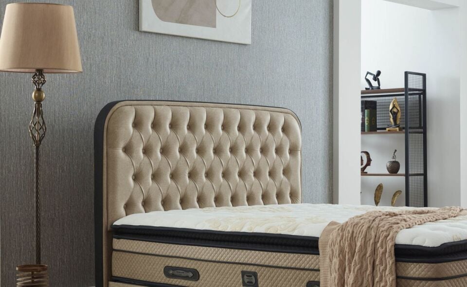 Paris 200'Lık Başlık Zeron Bej