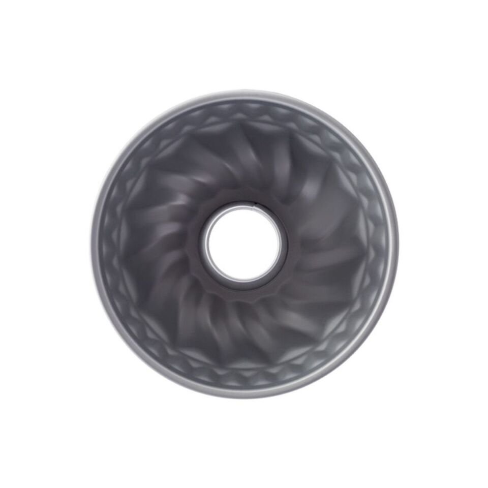 Karaca Silver Elegance Savarin Kek Kalıbı 23 cm