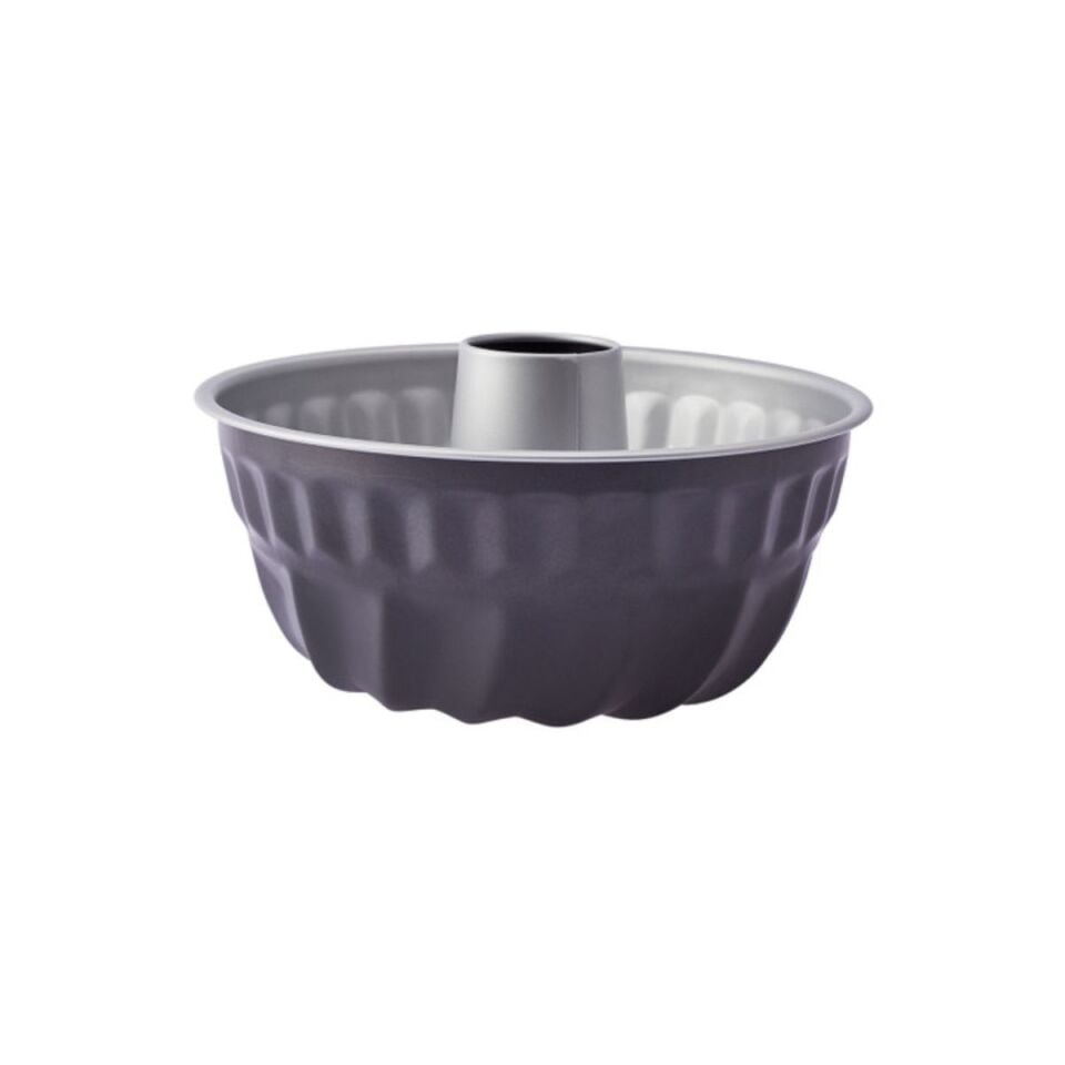 Karaca Silver Elegance Savarin Kek Kalıbı 23 cm