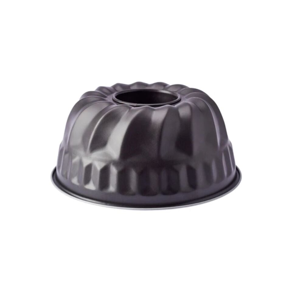 Karaca Silver Elegance Savarin Kek Kalıbı 23 cm