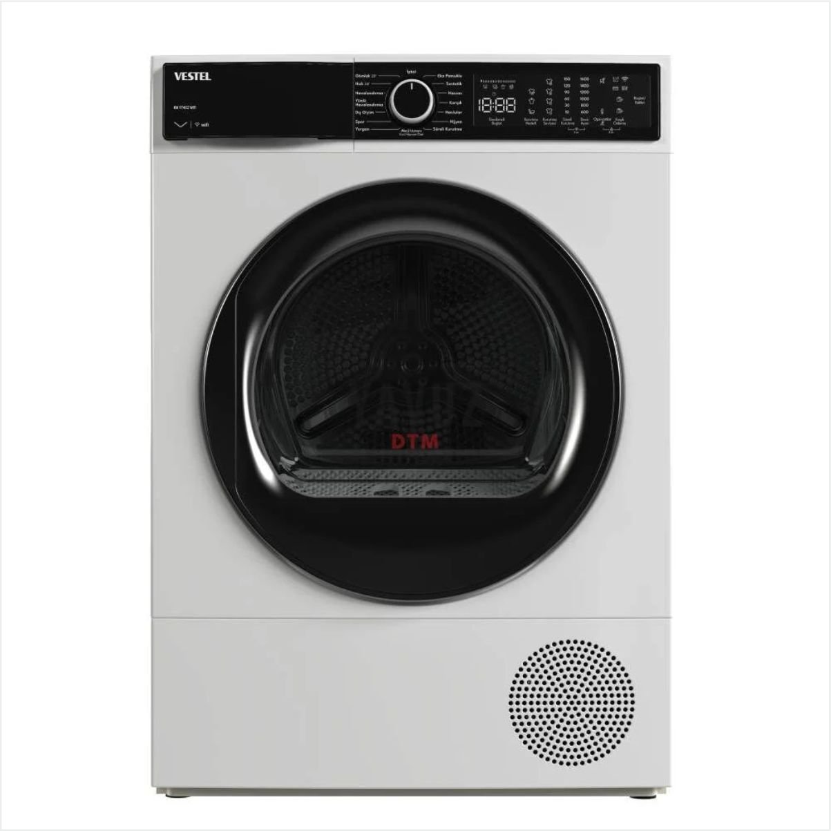 Vestel Km 97402 Wıfı Kurutma Makinesi