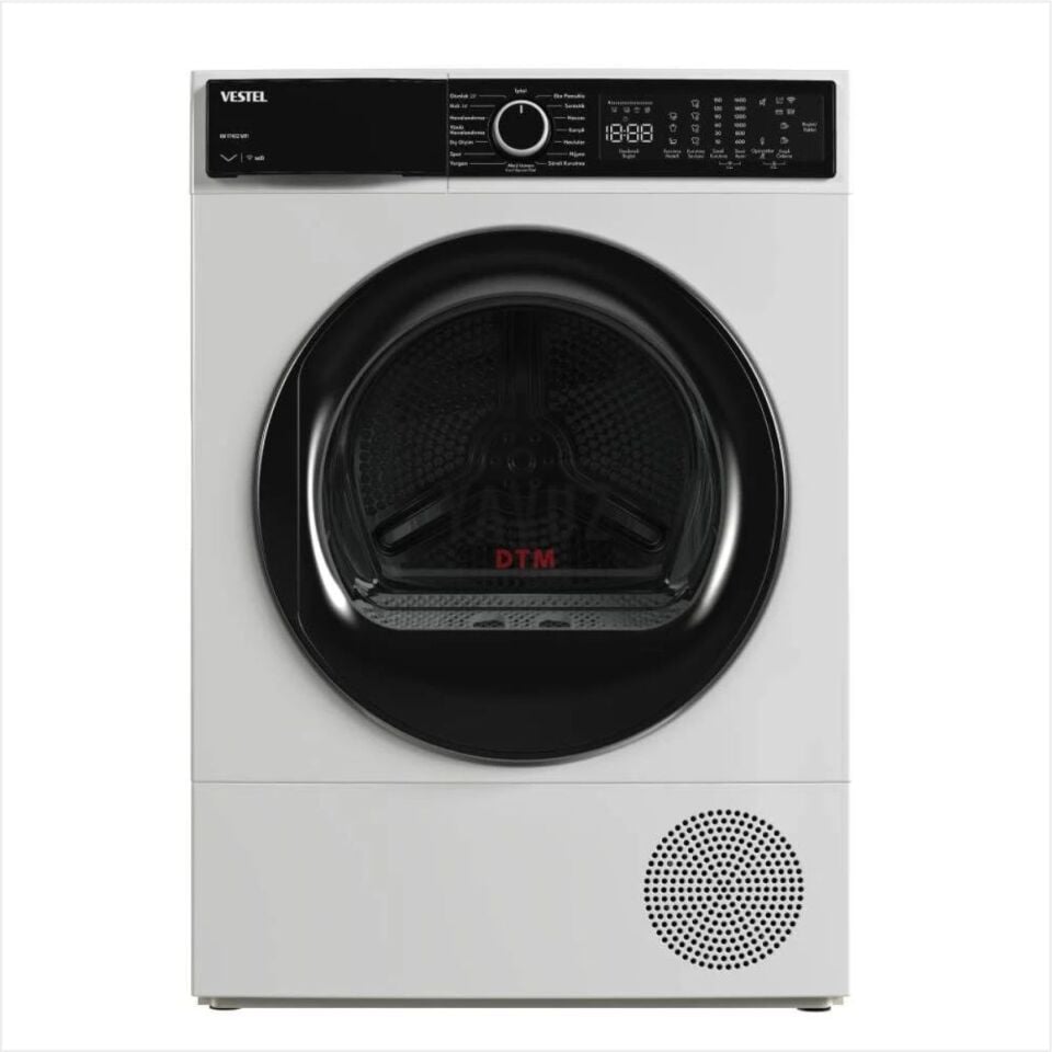 Vestel Km 97402 Wıfı Kurutma Makinesi