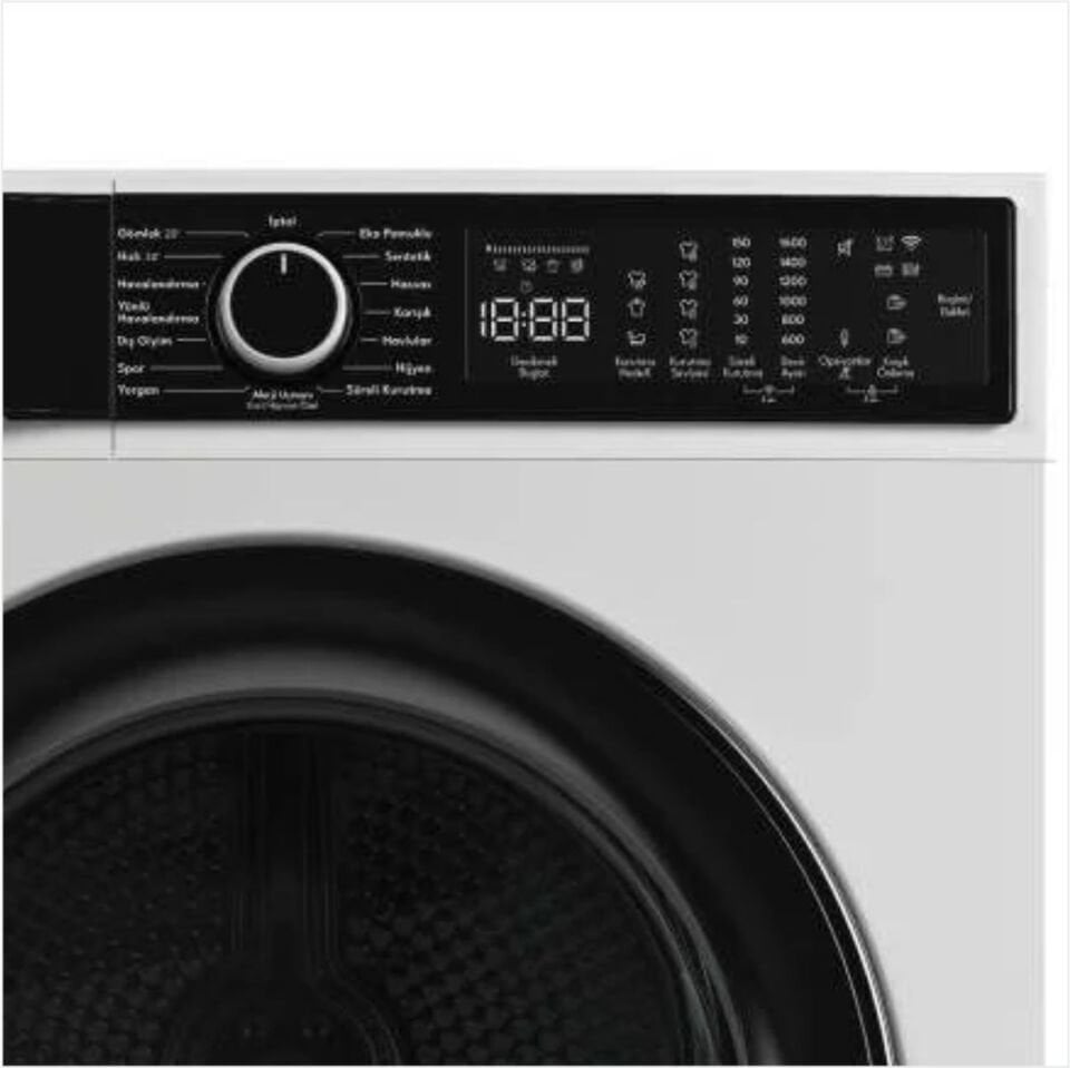 Vestel Km 97402 Wıfı Kurutma Makinesi