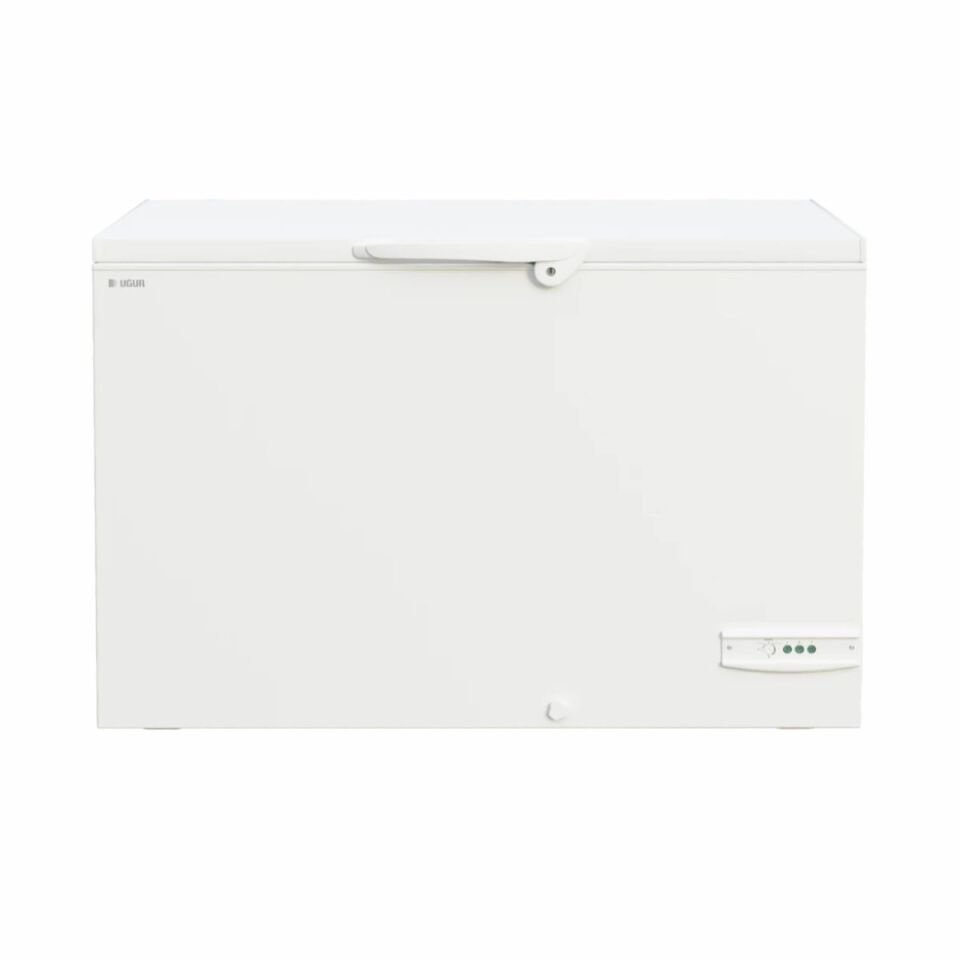 Uğur UDD 465 T D/S Sandık Tipi Derin Dondurucu