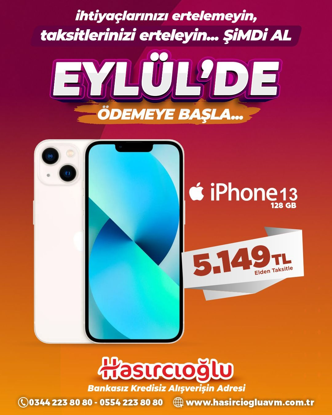 iPhone 13 128 GB