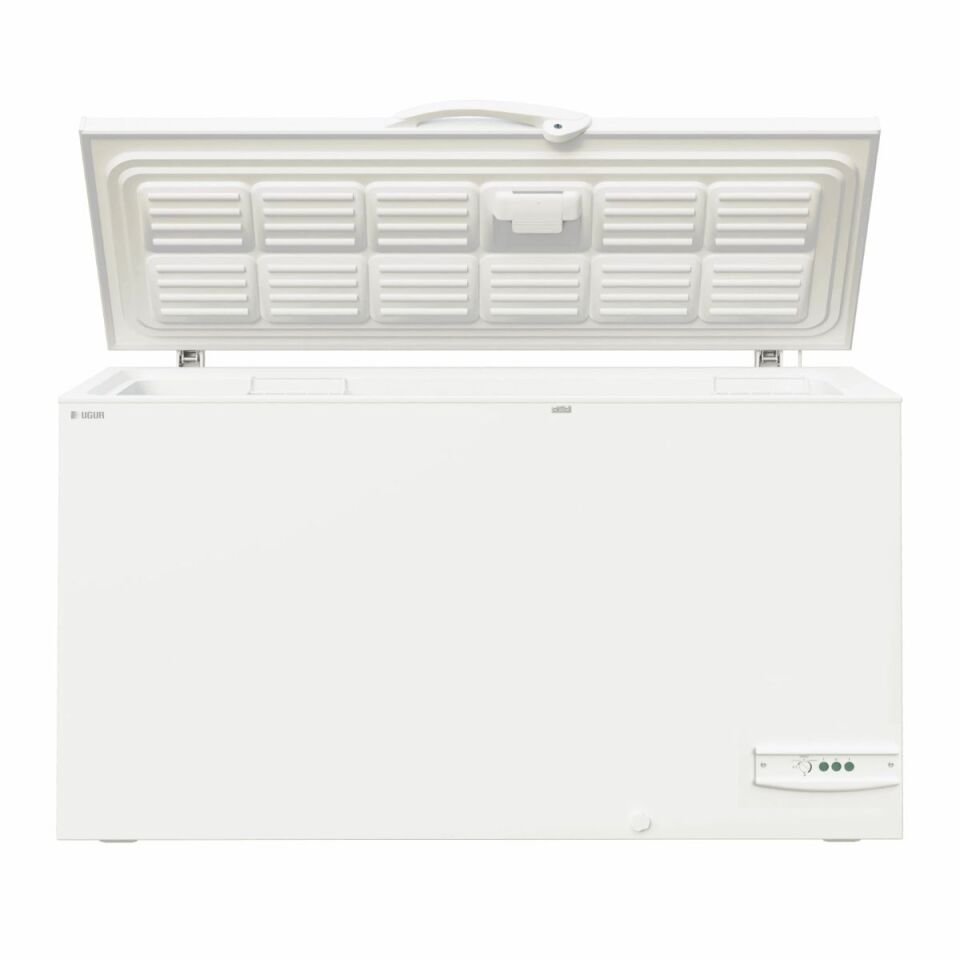 Uğur UDD 565 T D/S Sandık Tipi 416 Lt Dondurucu/Soğutucu