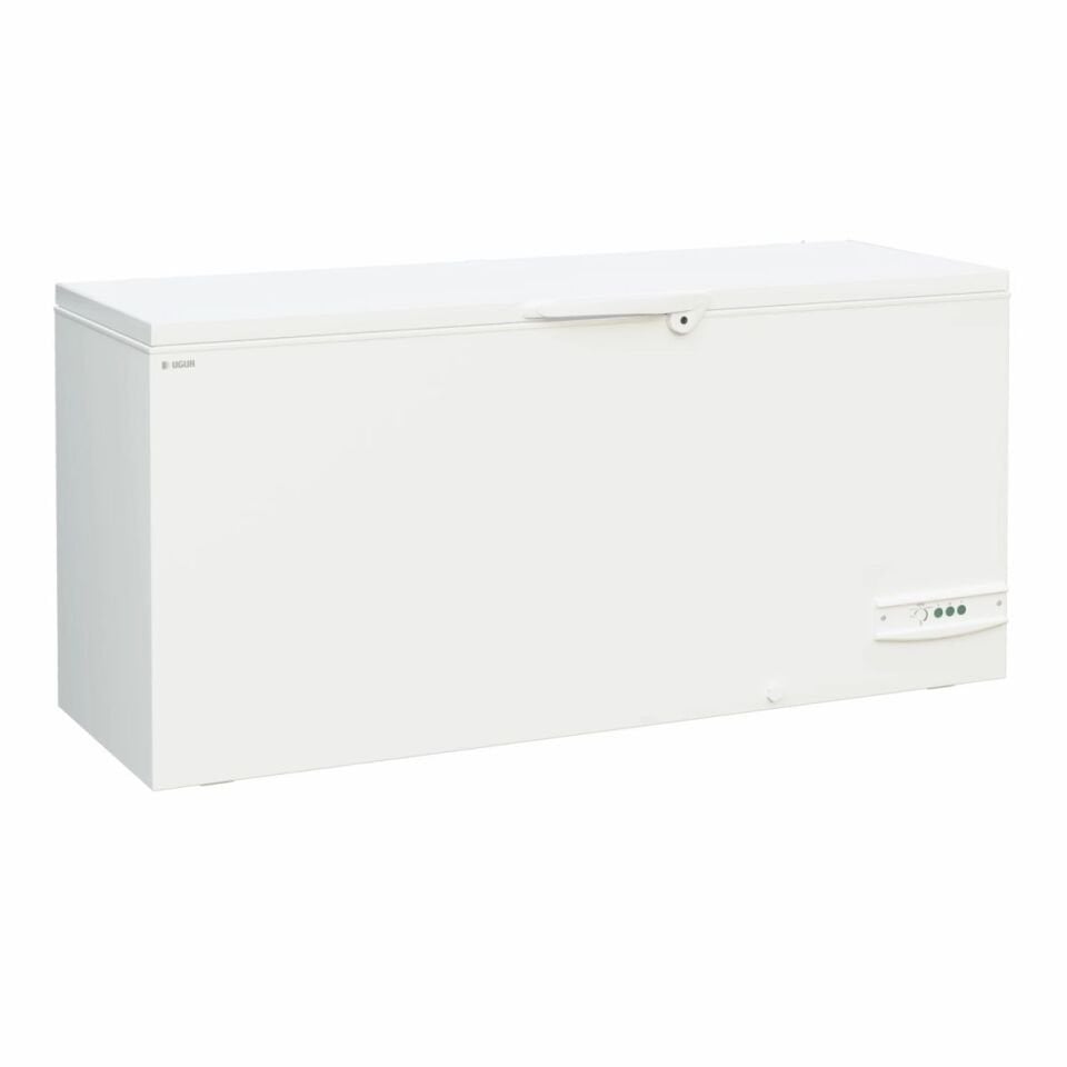 Uğur UDD 665 T D/S Sandık Tipi Derin Dondurucu