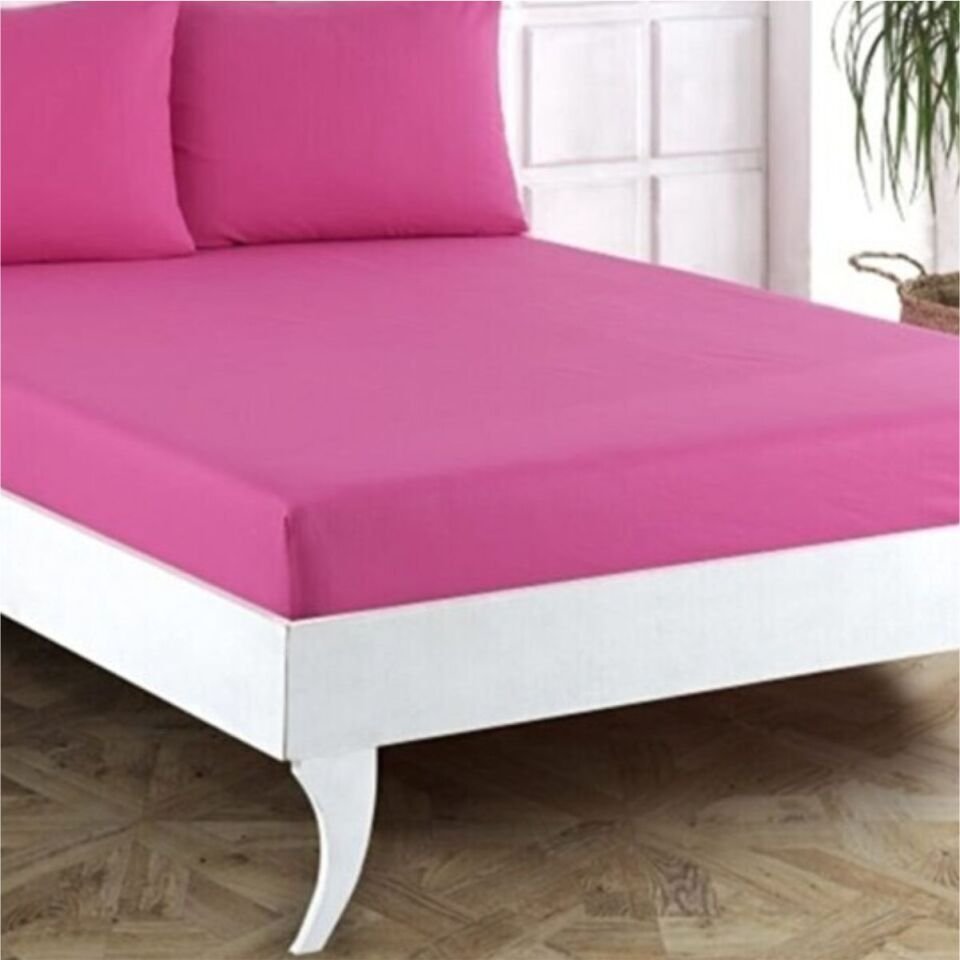 ARAN SATEN LASTİKLİ ÇARŞAF SETİ Ç.K.(180X200) ASORTİ V1