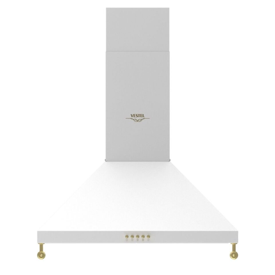 Vestel AD-60041 RB 60 cm 3 Kademeli Ankastre Davlumbaz