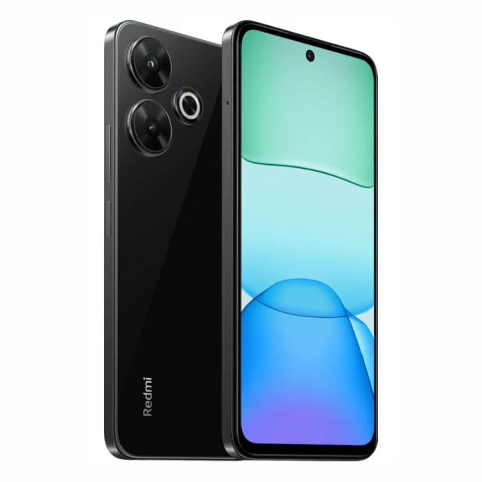 Xıaomı Redmi 13 Midnight Black 8/256
