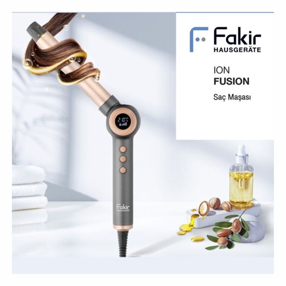Fakir Ion Fusıon Saç Maşası