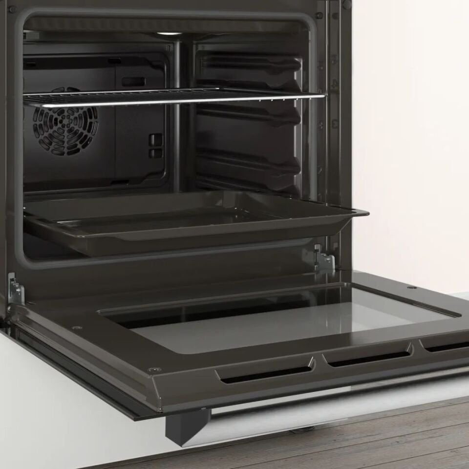 Profilo FRTSR13DBD Beyaz Ocaklı Fırın