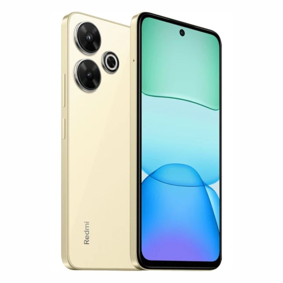 Xıaomı Redmi 13 Sandy Gold 8/256