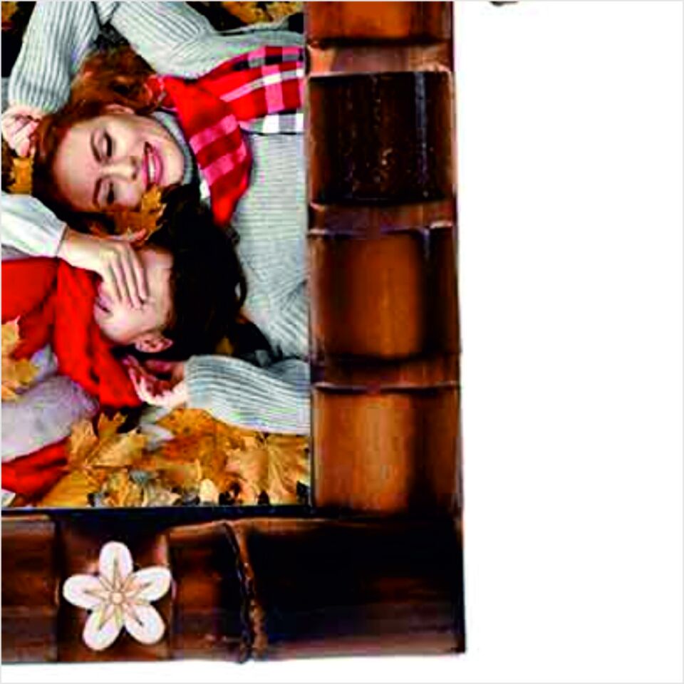 ESPA AG-QER-9981 10*15 AHŞAP BAMBU ÇERÇEVE