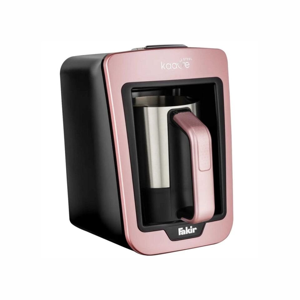 Fakir Kaave Steel 4 Fincan Kapasiteli Türk Kahvesi Makinesi Rosie