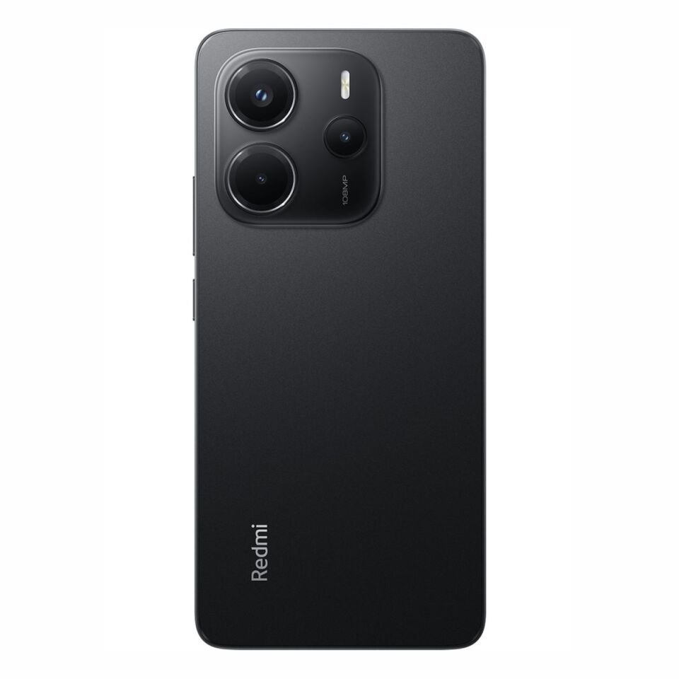 Xıaomı Redmi Note 14 Midnight Black 8/256