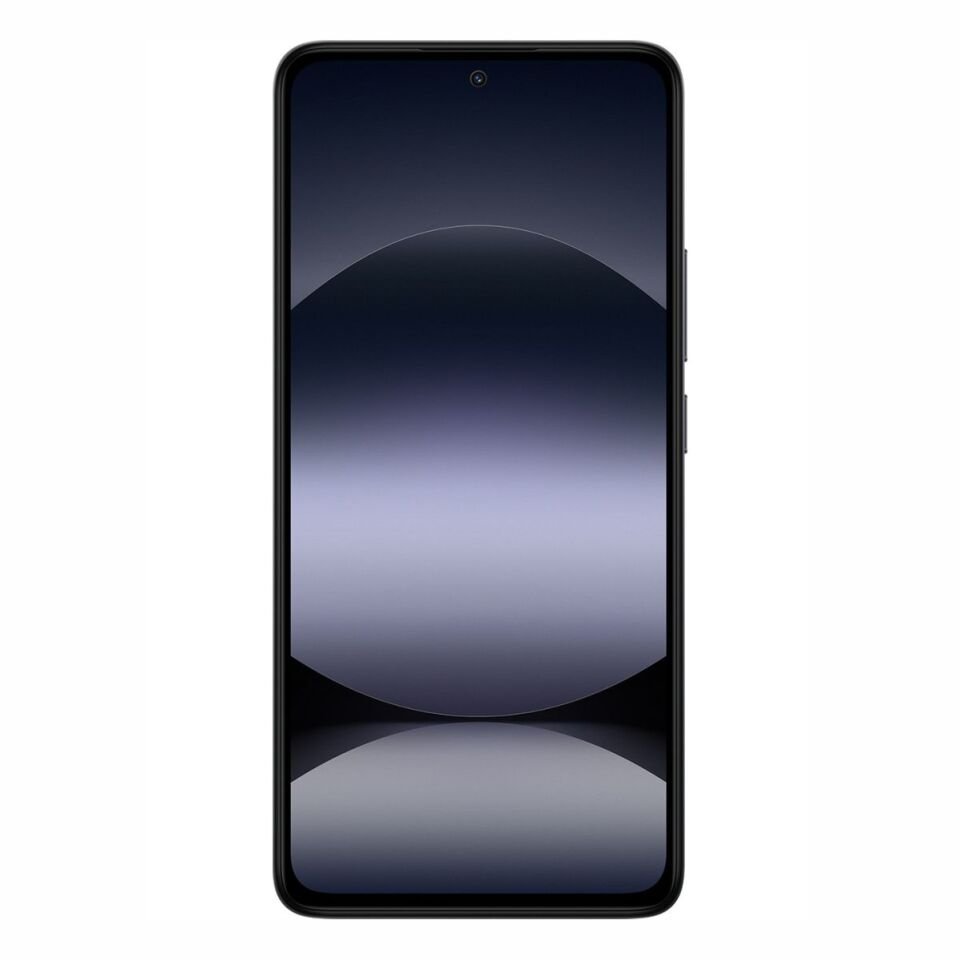 Xıaomı Redmi Note 14 Midnight Black 8/256