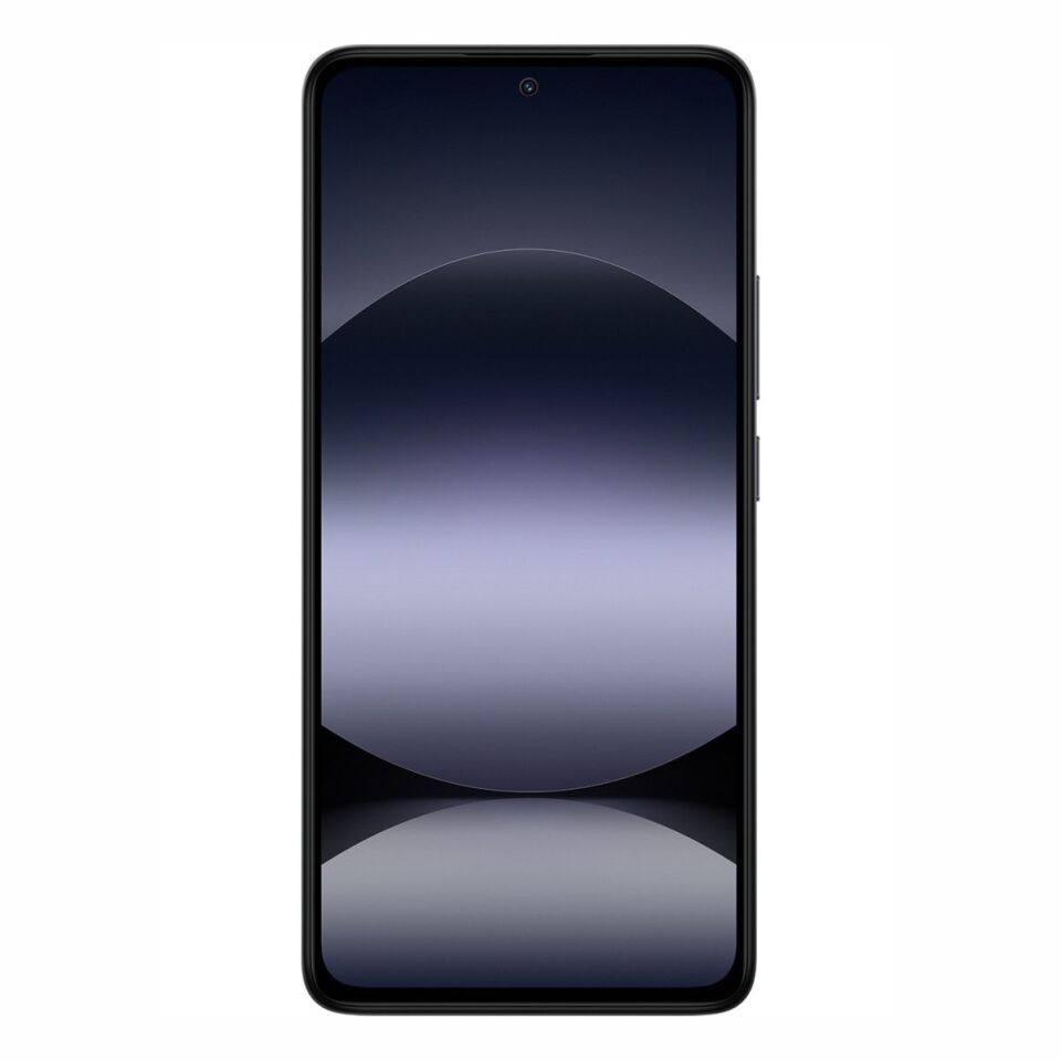 Xıaomı Redmi Note 14 Midnight Black 8/256