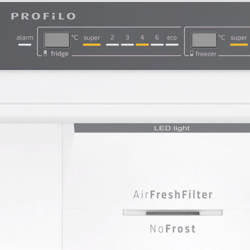 Profilo BD3076WEVN Kombi No Frost Buzdolabı